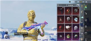 купить аккаунт PUBG MOBILE